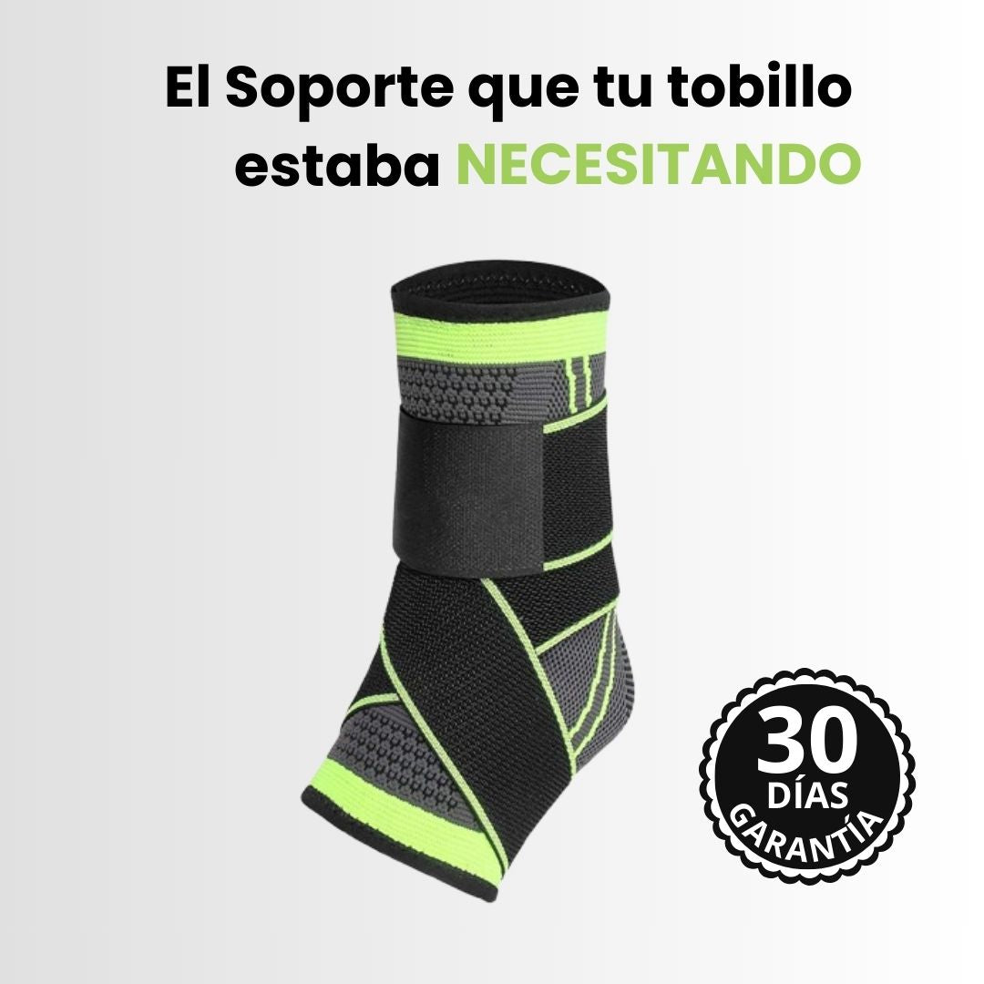 Aurem Support™ Soporte Total para tu Tobillo